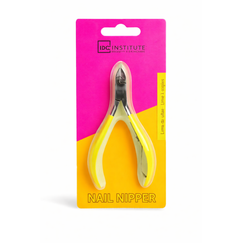 IDC Institute Corta Cutículas Neón Surtido De Aquarius Cosmetic