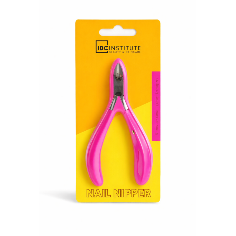 IDC Institute Corta Cutículas Neón Surtido
