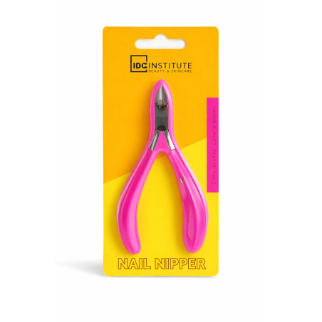 IDC Institute Corta Cutículas Neón Surtido