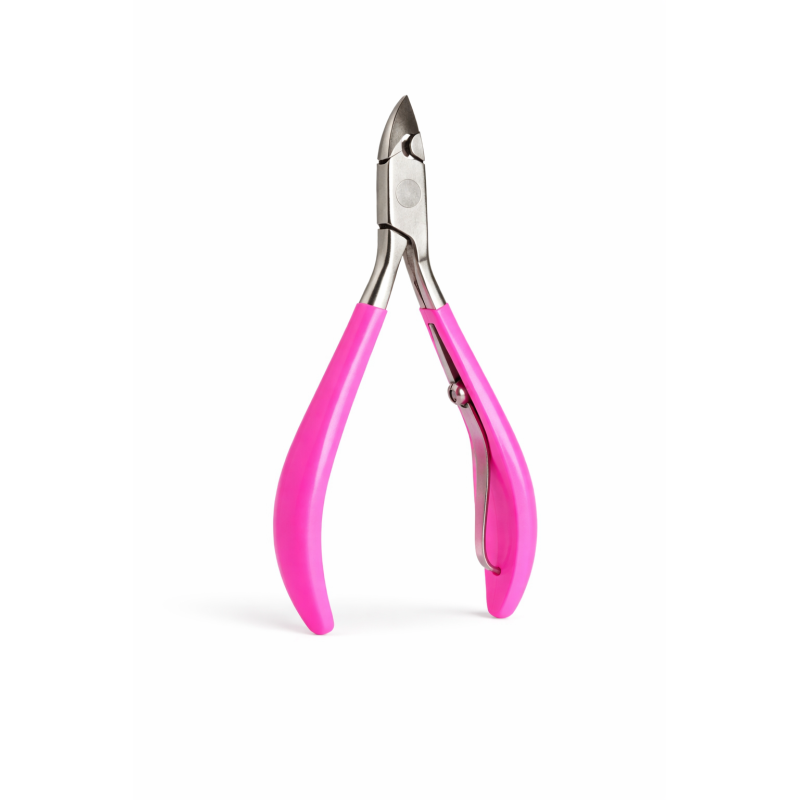 IDC Institute Corta Cutículas Neón Surtido