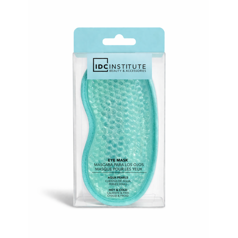 IDC Institute Antifaz Perlas Ojos