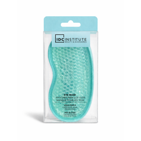 IDC Institute Antifaz Perlas Ojos