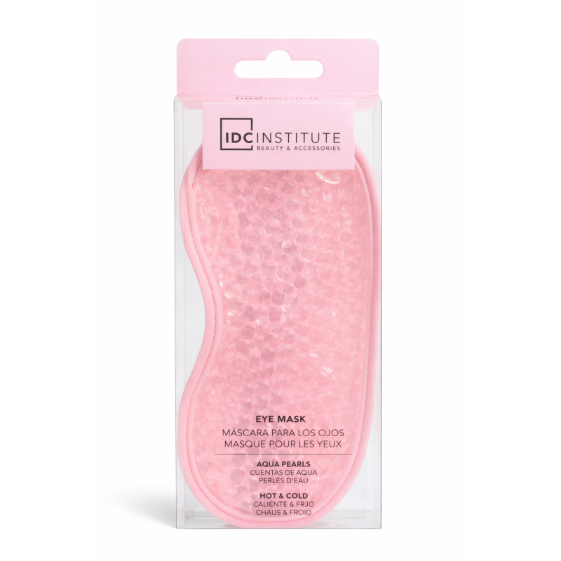 IDC Institute Antifaz Perlas Ojos