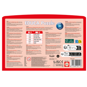 Maleta Puzzle Progresivo Hello Kitty 2