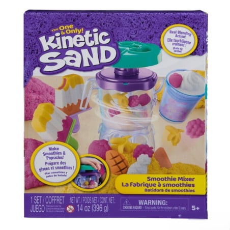 Kinetic Sand Pack Batidora