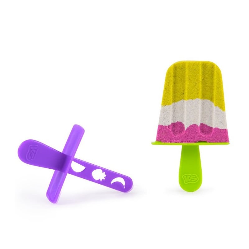 Kinetic Sand Pack Batidora