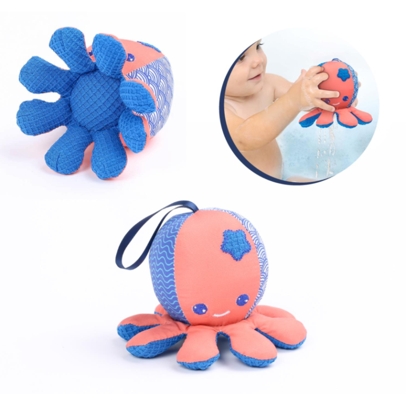 Ludi Esponja De Baño