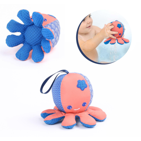 Ludi Esponja De Baño