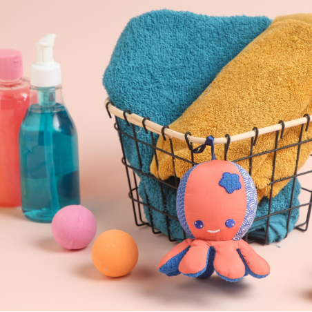 Ludi Esponja De Baño