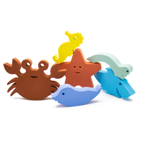 Waterfun Juego De Baño