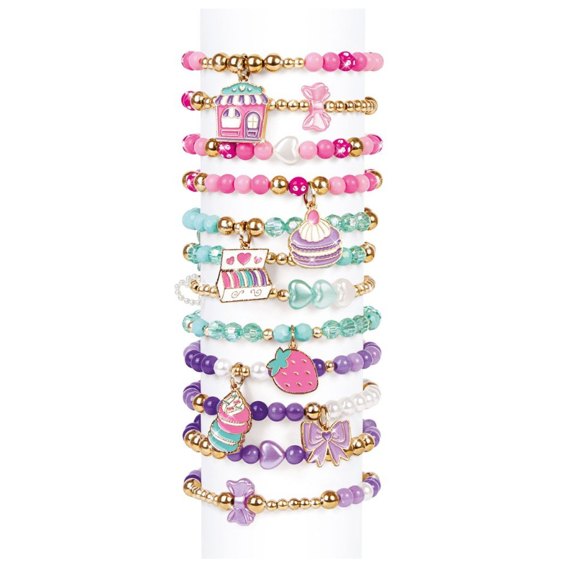 Estuches De Pulseras Macaron
