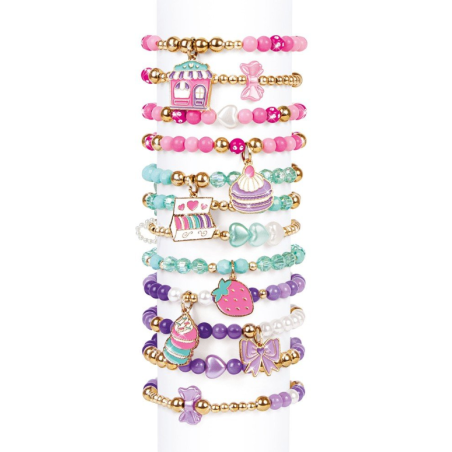 Estuches De Pulseras Macaron
