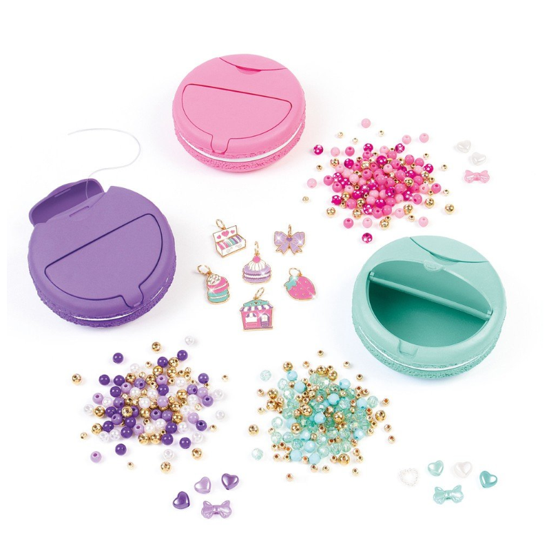 Estuches De Pulseras Macaron