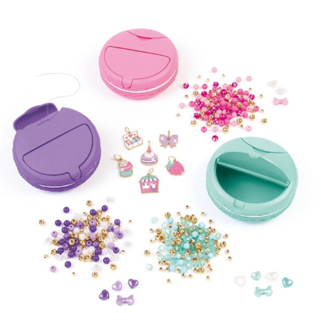 Estuches De Pulseras Macaron