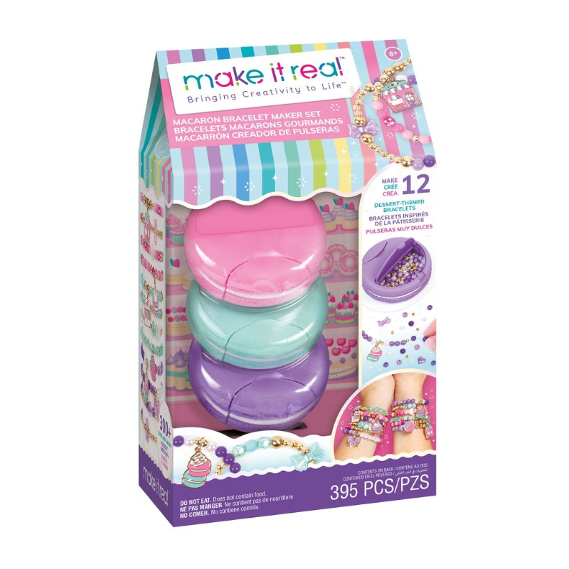 Estuches De Pulseras Macaron