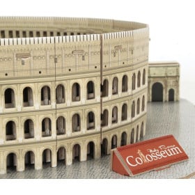 Puzzle 3D Colosseum National Geographic 2
