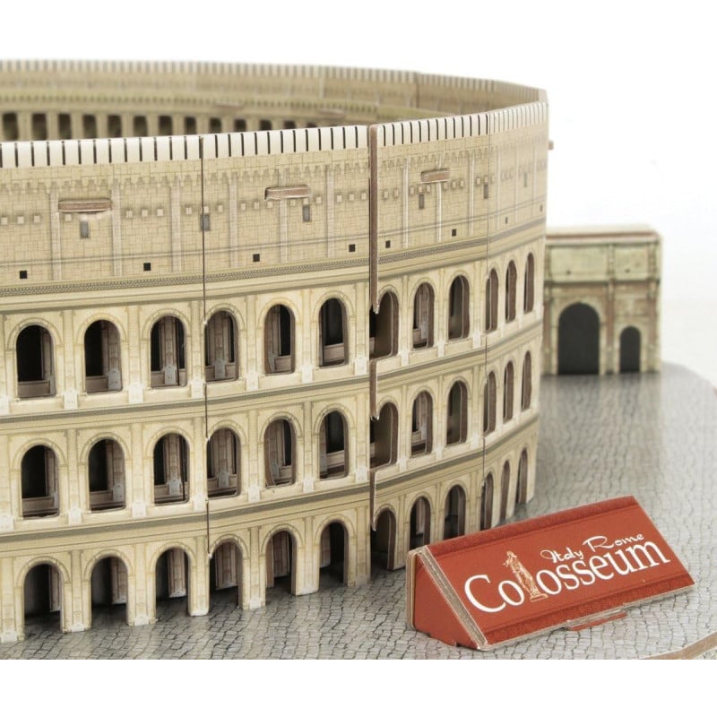 Puzzle 3D Colosseum National Geographic