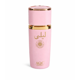 Fragancia Leila Nude De Aquarius Cosmetic