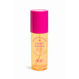 Fragancia Body Mist Sunshine De Aquarius Cosmetic