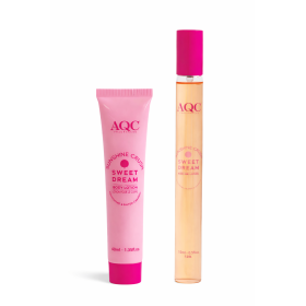 Pack Sweet Dreams Surtido De Aquarius Cosmetic 2