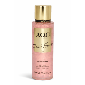 Bruma Corporal Shimmer Mist Pink Glitter De Aquarius Cosmetic