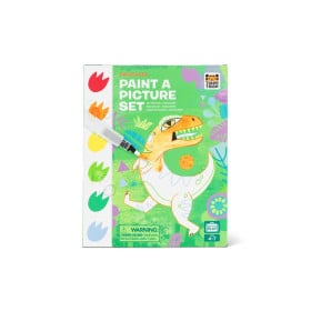 Set de Pintura Dinosaurios