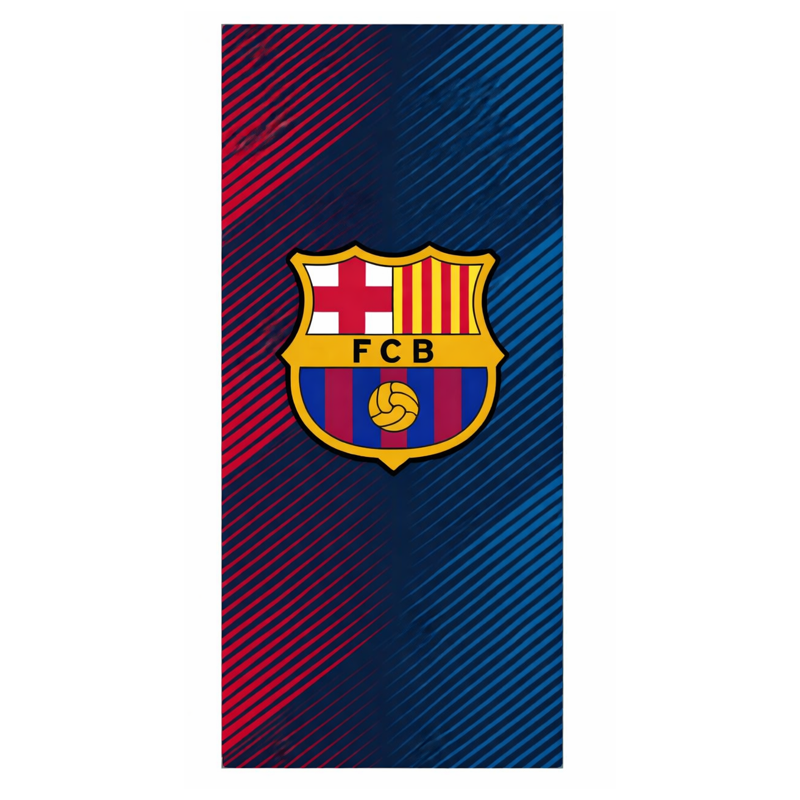 Toalla Playa FC Barcelona De New Import