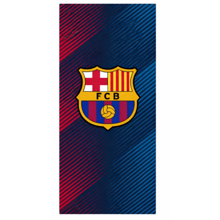 Toalla Playa FC Barcelona De New Import