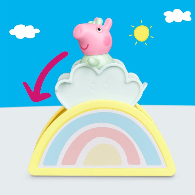Peppa Pig Habitación Recién Nacido