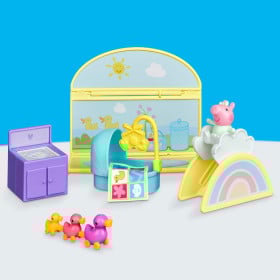 Peppa Pig Habitación Recién Nacido