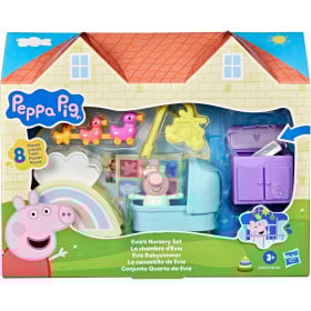 Peppa Pig Habitación Recién Nacido