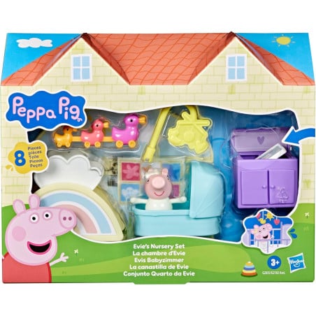 Peppa Pig Habitación Recién Nacido