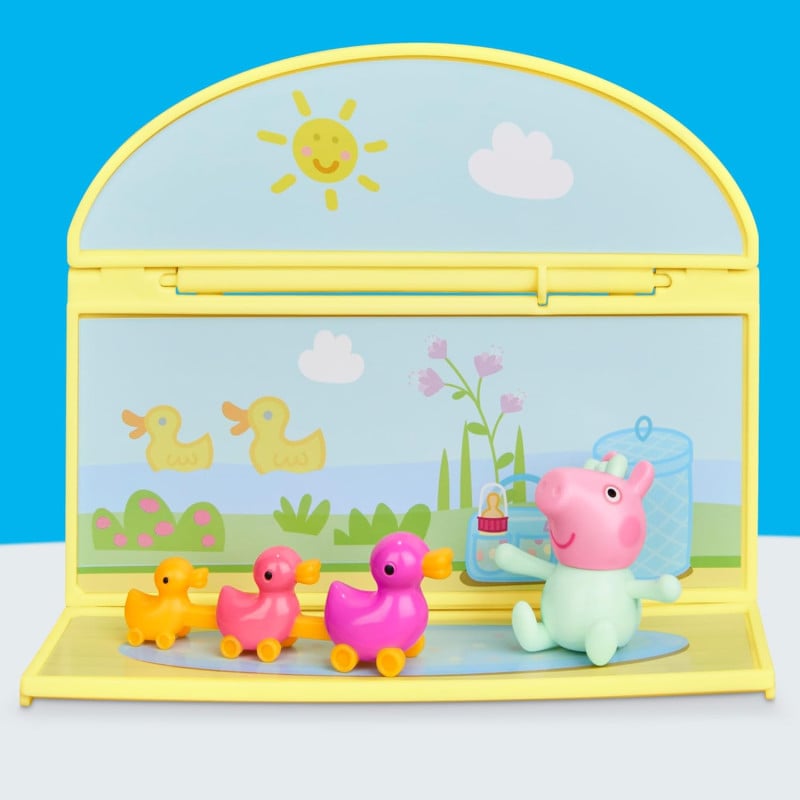 Peppa Pig Habitación Recién Nacido