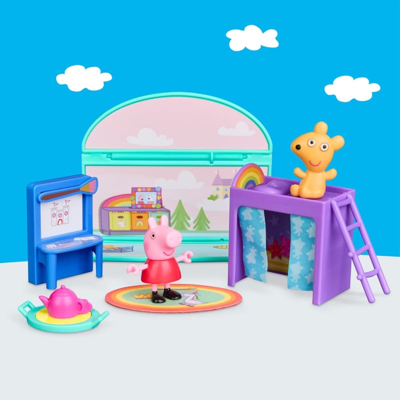 Peppa Pig Habitación Recién Nacido