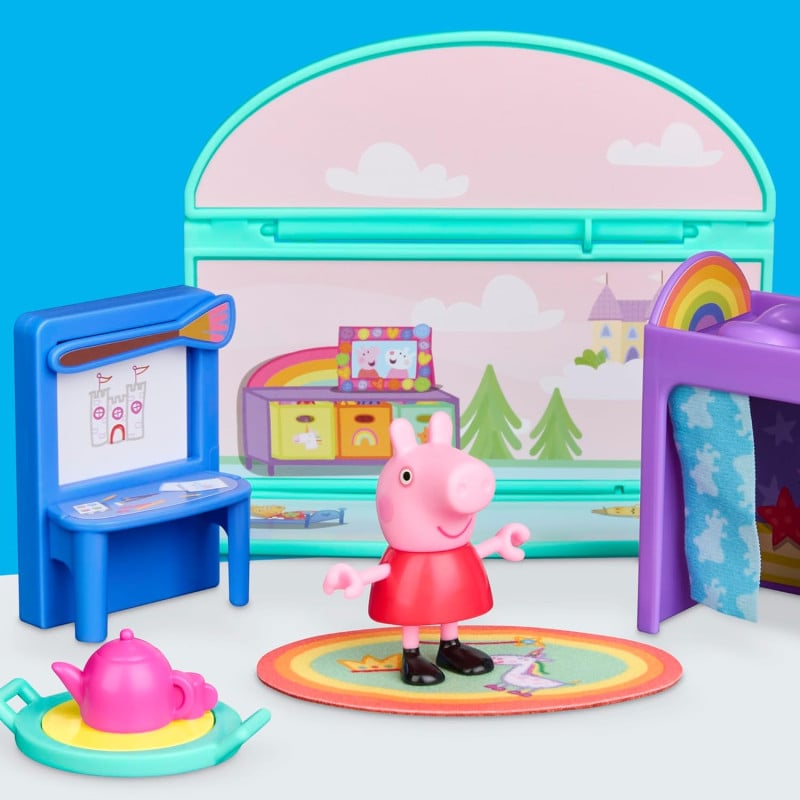 Peppa Pig Habitación Recién Nacido