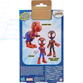 Figura Mega Spidey Y Sus Sorprendentes Amigos 2