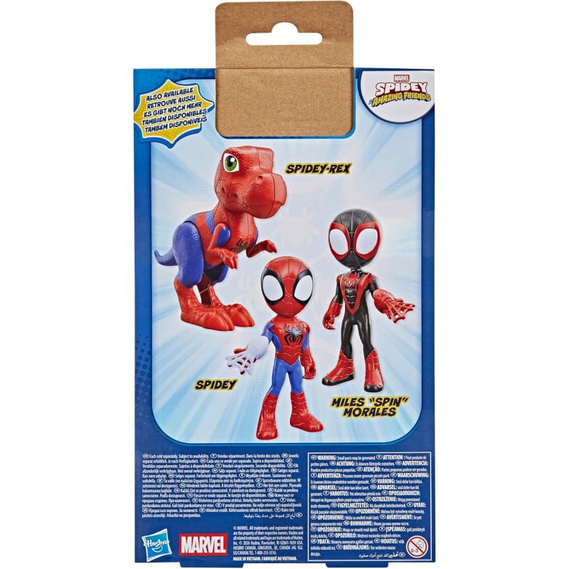 Figura Mega Spidey Y Sus Sorprendentes Amigos