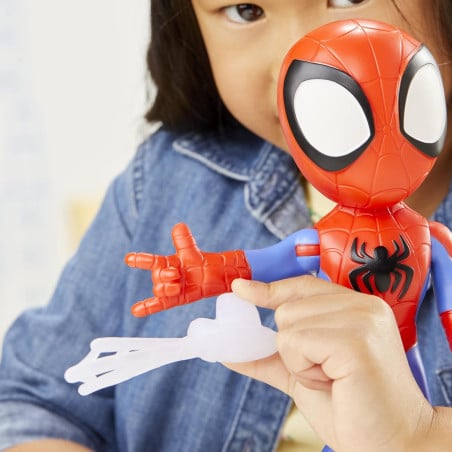 Figura Mega Spidey Y Sus Sorprendentes Amigos