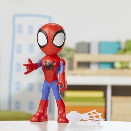 Figura Mega Spidey Y Sus Sorprendentes Amigos