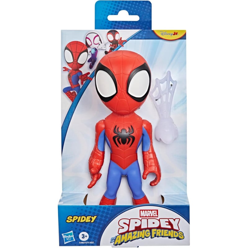 Figura Mega Spidey Y Sus Sorprendentes Amigos