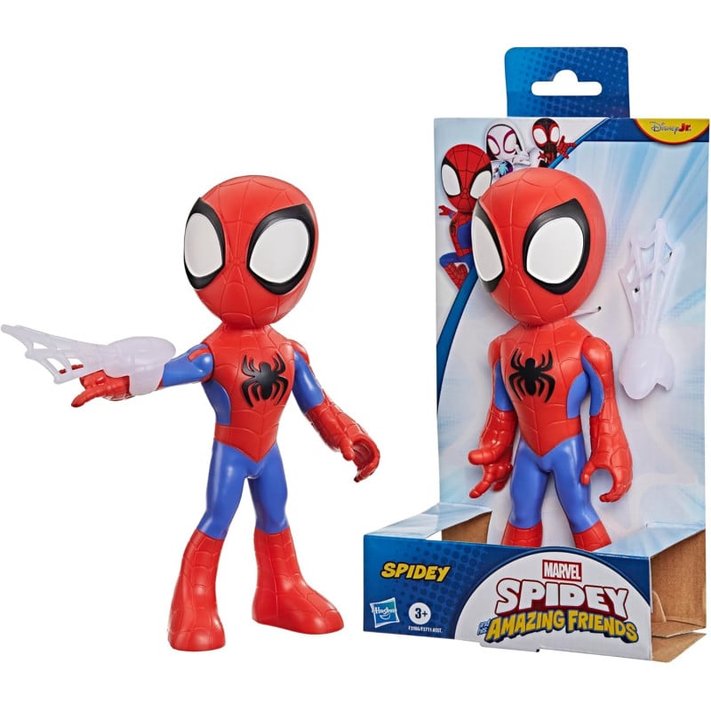 Figura Mega Spidey Y Sus Sorprendentes Amigos