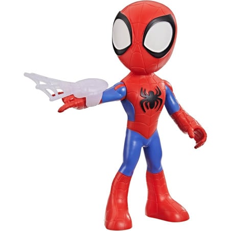 Figura Mega Spidey Y Sus Sorprendentes Amigos