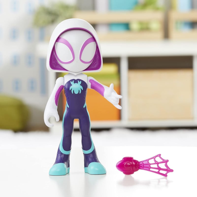 Figura Ghost Spidey Y Sus Sorprendentes Amigos