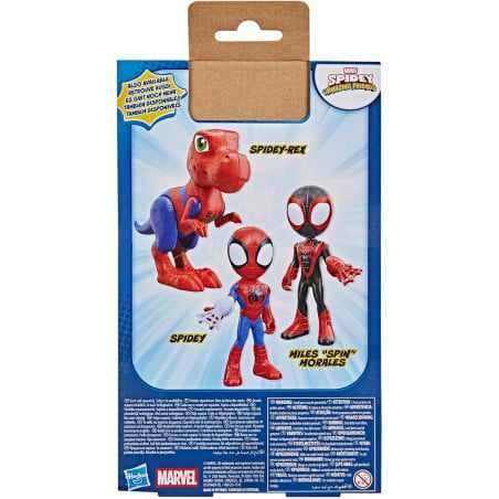 Figura Ghost Spidey Y Sus Sorprendentes Amigos