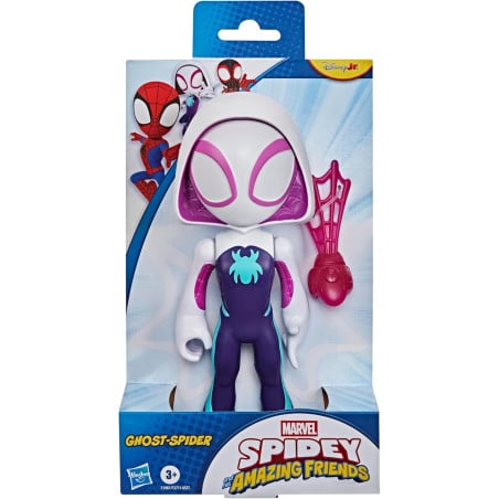 Figura Ghost Spidey Y Sus Sorprendentes Amigos