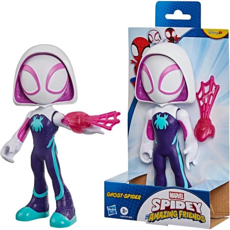 Figura Ghost Spidey Y Sus Sorprendentes Amigos