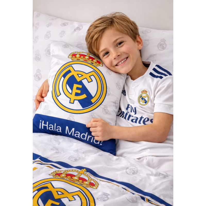 Cojín Real Madrid Surtido
