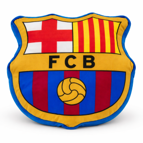 Cojín 3D Escudo F.C. Barcelona De New Import