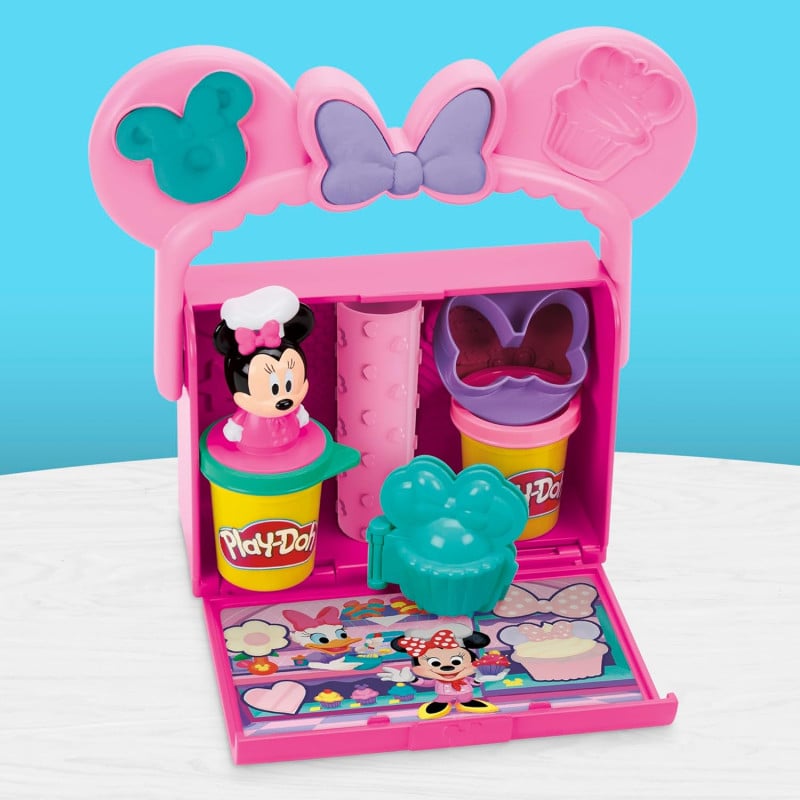 Playdoh Maletín Micky Mouse Clubhouse