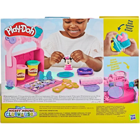 Playdoh Maletín Micky Mouse Clubhouse